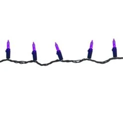 Celebrations Purple 100 Ct LED Mini Halloween String Lights -Alpine Sales Store 7db89817 aa3b 487a 8e44 b433617a09be