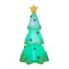 Glitzhome Christmas Tree Decor 106.3 In. Inflatable -Alpine Sales Store 821b3c1a 7118 4a47 8cd3 306a92429e24