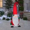Gemmy Airblown LED Gnome Santa 5 Ft. Inflatable 2 Gemmy Airblown LED Gnome Santa 5 Ft. Inflatable -Alpine Sales Store 86aa01c5 99a2 4769 8094 3b6138e8d818