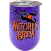 Spoontiques Witches Brew Wine Tumbler 16 Oz 1 Pk -Alpine Sales Store 86c39d56 1b4f 4d8f b4ee caa7eabbbf9a