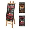 Glitzhome Multicolored Fall Harvest And Christmas Porch Sign 32 In. 2 Glitzhome Multicolored Fall Harvest And Christmas Porch Sign 32 In. -Alpine Sales Store 86d784e4 4ce5 46be 98ea 9437f9ac5507