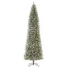 Glitzhome 11 Ft. Pencil LED 950 Ct Fir Artificial Christmas Tree -Alpine Sales Store 874ff7bd ccc5 47c8 9fb8 969bde1b53b4