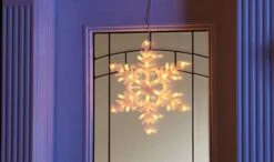 Impact Innovations Snowflake Silhouette 17 In. Hanging Decor 10 Impact Innovations Snowflake Silhouette 17 In. Hanging Decor -Alpine Sales Store 88ac4085 73b4 49fc b5fe 63a6d655d94a