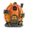 Touch Of Nature 6 In. LED Prelit Pumpkin House Halloween Decor -Alpine Sales Store 8a6ca5b2 5625 4967 823a 059895d22964