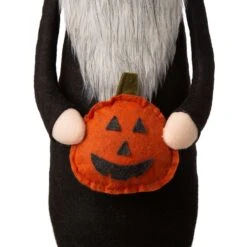 Glitzhome 13.36 In. Gnome Standing Fall Decor -Alpine Sales Store 8d9de46e b273 4362 aade eef06888b816