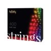 Twinkly LED Micro/5mm Multicolored 400 Ct String Christmas Lights 105 Ft. 2 Twinkly LED Micro/5mm Multicolored 400 Ct String Christmas Lights 105 Ft. -Alpine Sales Store 8dd85145 4ff6 4994 82af 08fe689de841