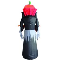 Celebrations Four Season 8 Ft. LED Prelit Spinning Pumkin Head Inflatable -Alpine Sales Store 8e0a4f3f 0f0e 4762 a9de 1d419eeb1c9f