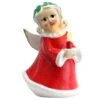 Mr. Christmas LED Ceramic Angel Figurine 9 In. 1 Mr. Christmas LED Ceramic Angel Figurine 9 In. -Alpine Sales Store 90f5f6ff e52a 473b 987f 586d9bad282c