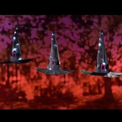 Celebrations Cool White 21 Ct LED Prelit Witch Hats Lights -Alpine Sales Store 913ecfc4 ab59 4a31 a60c 430f7dc298a0