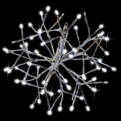 Holiday Bright Lights LED M5 Pure White 64 Ct Christmas Lights -Alpine Sales Store 91eb1227 945d 476b a6da ffb0fba75465