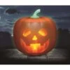 Mindscope Animat3D 11 In. Jabberin' Jack Halloween Decor