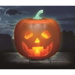 Mindscope Animat3D 11 In. Jabberin' Jack Halloween Decor