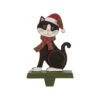 Glitzhome Multicolored Cat Stocking Holder 7.50 In. 2 Glitzhome Multicolored Cat Stocking Holder 7.50 In. -Alpine Sales Store 98469534 1b2c 4d31 a774 003b6a071442