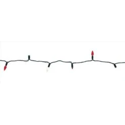 Celebrations Platinum LED C6 Red/White 50 Ct String Christmas Lights 25 Ft. 8 Celebrations Platinum LED C6 Red/White 50 Ct String Christmas Lights 25 Ft. -Alpine Sales Store 9ba76aa1 785e 4a0e 87b5 08d6524cdb90
