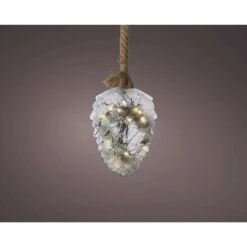 Lumineo LED Micro Warm White 15 Ct Novelty Christmas Lights