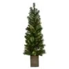 Celebrations 4 Ft. Pencil LED 50 Ct Potted Tree Christmas Tree 1 Celebrations 4 Ft. Pencil LED 50 Ct Potted Tree Christmas Tree -Alpine Sales Store 9fb09796 2440 4c8f 95a0 9b827430fdc3