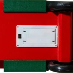 Glitzhome Multicolored Truck Countdown Calendar With Drawer Table Decor 6.3 In. -Alpine Sales Store a0351e14 e758 4fbe bfd8 82409b5893cb