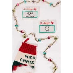 El Arroyo Multicolored Yee To My Haw Ornament -Alpine Sales Store a342f898 282d 45fd ba48 8c1319cdaa58