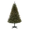 Celebrations Home 7 Ft. Full Incandescent 400 Ct Pre-Lit Monterey Pine Christmas Tree