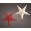 Lumineo LED Red/White Star Ornament 2 In. -Alpine Sales Store a54d27b4 a0ae 41d3 86e9 88aeab2e92cd