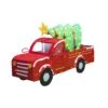 Celebrations Incandescent Clear/Warm White Lighted Merry Christmas Truck 21.65 In. Yard Decor 1 Celebrations Incandescent Clear/Warm White Lighted Merry Christmas Truck 21.65 In. Yard Decor -Alpine Sales Store a60e83ed 6878 46d7 b4f0 fbd45e4d889c