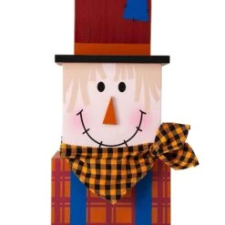 Glitzhome 36 In. Double Sided Stacked Fall Decor -Alpine Sales Store a62458c8 2fe0 4cf7 848a 1e0fbd91dbe5