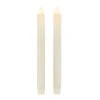 Gerson LED Bisque Aurora Flame Taper Candle 10 In. 1 Gerson LED Bisque Aurora Flame Taper Candle 10 In. -Alpine Sales Store a758cc79 2969 44ca b9ca 13b835c9d6f8
