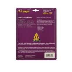 LED Keeper LED Light Repair Kit 1 Pk 10 LED Keeper LED Light Repair Kit 1 Pk -Alpine Sales Store a83ac848 32d7 465c 9a1b f31848cb6ade