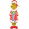Dr. Seuss Incandescent White Grinch With Stocking 24 In. Blow Mold -Alpine Sales Store a96986b8 b8cc 4496 b845 586bcf38a949