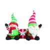 Celebrations Gnome Couple 5 Ft. Inflatable 2 Celebrations Gnome Couple 5 Ft. Inflatable -Alpine Sales Store aaaa1e42 c977 4550 b8b2 b9ff4553948a
