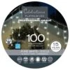 Celebrations Platinum LED T5 Pure White 100 Ct Icicle Christmas Lights 9.5 Ft. 1 Celebrations Platinum LED T5 Pure White 100 Ct Icicle Christmas Lights 9.5 Ft. -Alpine Sales Store aaf75d37 d083 4ba3 8232 a7d667e4de09