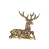 PULEO LED Clear/Warm White Deer 33 In. Yard Decor -Alpine Sales Store acffb8ca 2f9b 4c55 90c5 03c087a4a011