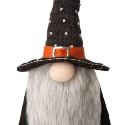 Glitzhome 13.36 In. Gnome Standing Fall Decor -Alpine Sales Store af4c4301 8aa4 4be0 9651 af139be9d02b