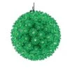 Celebrations LED Green Starlight Sphere 7.5 In. Hanging Decor -Alpine Sales Store af7cc897 b892 4eba 8b73 70135d438e2b