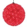 Celebrations LED Red Starlight Sphere 7.5 In. Hanging Decor -Alpine Sales Store b021c989 4a4f 4eaf 9b8c 0c9c53970b23