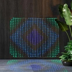 Celebrations LED Multicolored 720 Ct Christmas Lights 5 Ft. -Alpine Sales Store b0601bfb 7220 4517 b8f9 3e7f884dd926