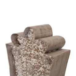 Glitzhome Marquee LED Brown/White Gift Box Stocking Holder 7.48 In. 9 Glitzhome Marquee LED Brown/White Gift Box Stocking Holder 7.48 In. -Alpine Sales Store b204e08e 22a1 4600 8b9f 66a7c24eb5e0