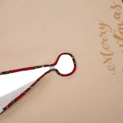 Glitzhome Multicolored Christmas Poinsettia Tree Skirt 0.39 In. -Alpine Sales Store b29b7719 f821 4f1b abc2 a36fddffa53c