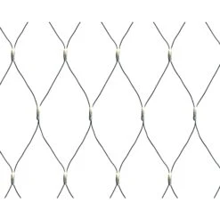 Celebrations LED Cool White 200 Ct Net Christmas Lights