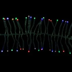 Holiday Bright Lights LED Rice Cluster Multicolored 500 Ct Christmas Lights -Alpine Sales Store b5922ee4 4d46 406b bef9 04f3dec3b413