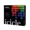 Holiday Bright Lights Twinkly LED Mini Multicolored/Warm White 190 Ct Icicle Christmas Lights -Alpine Sales Store b68d1e27 0c8f 4217 ad69 8e28a1759eae