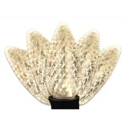 Celebrations Platinum LED C9 Warm White 25 Ct String Christmas Lights 25 Ft.