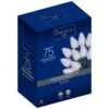 Celebrations LED C9 Cool White 75 Ct String Christmas Lights 49 Ft. 2 Celebrations LED C9 Cool White 75 Ct String Christmas Lights 49 Ft. -Alpine Sales Store ba1634a4 24c0 43f6 9b17 8a48b900b7ea