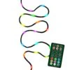 Celebrations Platinum LED Multicolored 100 Ct String Christmas Lights 16.5 Ft. -Alpine Sales Store bc08500f e669 4448 b9c2 8d4c343ce517