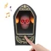 Occasions 7.25 In. Infinity Mirror Skull Mirror Greeter Halloween Decor -Alpine Sales Store bd79a5d4 ea2a 4e9d ae70 a72bd524a21c