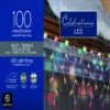 Celebrations LED M5 Multicolored 100 Ct Icicle Christmas Lights 6.3 Ft. -Alpine Sales Store bd7cf80d b97c 4a55 99eb feebee9febfd