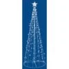 Sienna Incandescent Clear Twinkle String Tree 84 In. Yard Decor -Alpine Sales Store bea1e45e 1bb2 4ecc 920b 9b70a63b0fd5