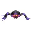 Celebrations 8 Ft. Prelit Giant Spider Inflatable -Alpine Sales Store c13b512b 91c5 4622 b601 6647b913ce06