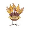 Alpine 17 In. Welcome Turkey Decor Halloween Decor 2 Alpine 17 In. Welcome Turkey Decor Halloween Decor -Alpine Sales Store c239ec85 3d24 4bf0 b3e3 e82db353e9ca