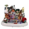 Lemax LED Multicolored Vail Village Christmas Village 9 In. -Alpine Sales Store c2764df9 83bb 45e1 b7b8 aa75c606be54